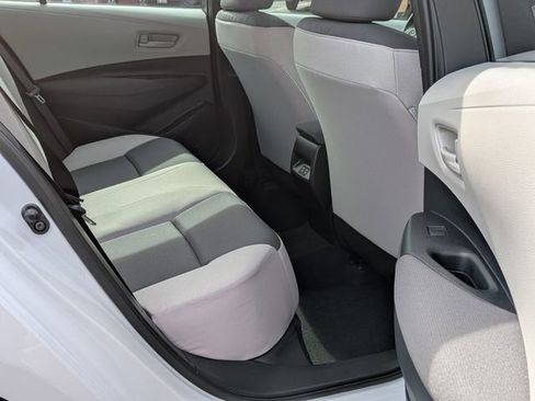 Certified 2026 Toyota Corolla LE image 28