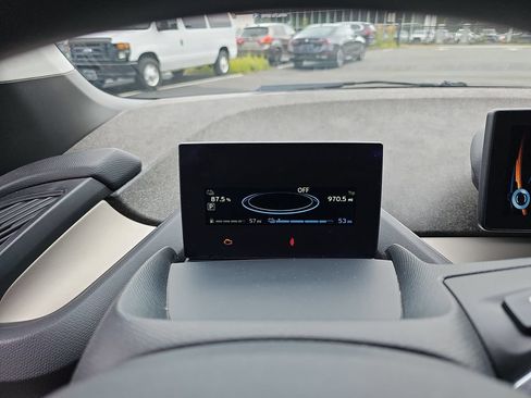 Used 2016 BMW i3 w/ Range Extender RWD image 15