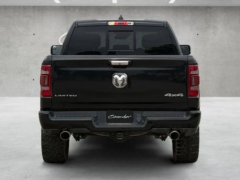 Used 2020 RAM 1500 Limited AWD/4WD image 6