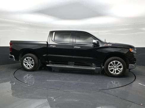 Used 2023 Chevrolet Silverado 1500 LTZ AWD/4WD image 6