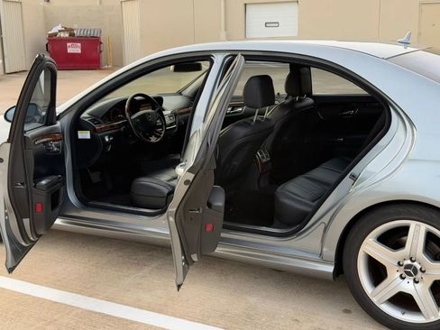 Used 2007 Mercedes-Benz S 550 image 6