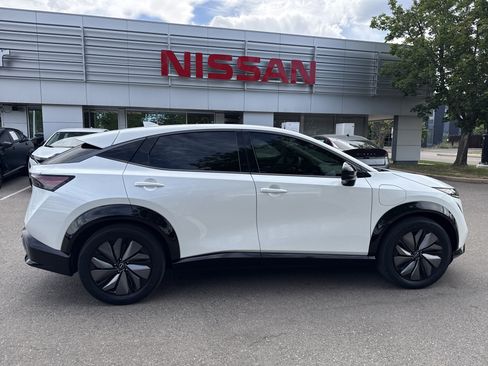 Certified 2024 Nissan Ariya AWD image 10