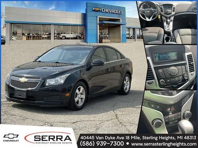Used 2012 Chevrolet Cruze LT