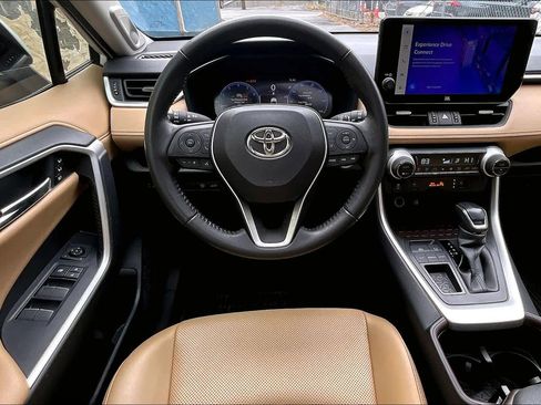Used 2023 Toyota RAV4 Limited FWD image 6