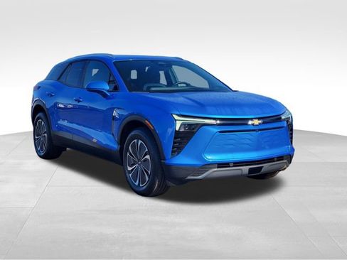 Certified 2024 Chevrolet Blazer EV LT AWD/4WD image 7