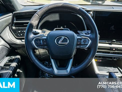 Used 2025 Lexus TX 350 AWD w/ Technology Package image 31