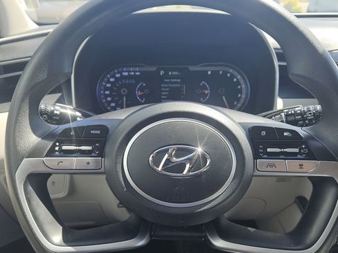Used 2024 Hyundai Tucson SEL AWD/4WD image 16