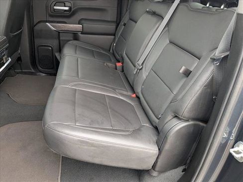 Used 2021 Chevrolet Silverado 1500 LTZ w/ LTZ Premium Texas Edition image 19