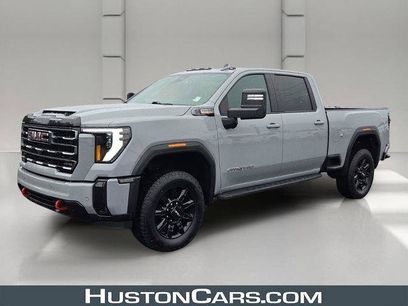 Used 2025 GMC Sierra 2500 AT4 w/ AT4 Premium Plus Package