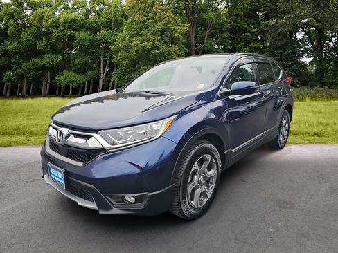 Used 2019 Honda CR-V EX-L image 3