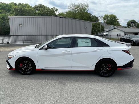 New 2026 Hyundai Elantra N FWD image 2