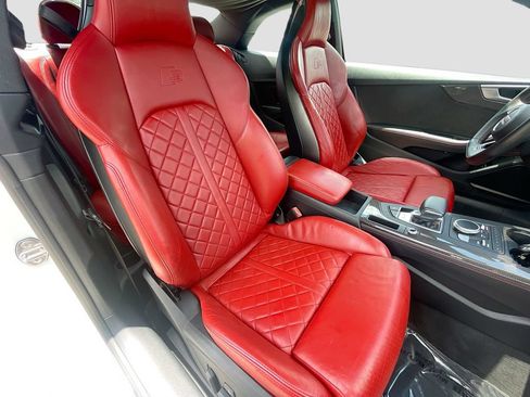 Used 2019 Audi S5 Premium Plus w/ Premium Plus AWD/4WD image 29