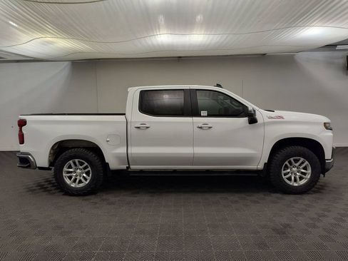 Used 2021 Chevrolet Silverado 1500 LT w/ Z71 Off-Road Package AWD/4WD image 8