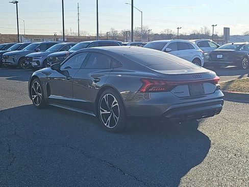 Used 2022 Audi e-tron GT Prestige w/ Prestige Package image 14