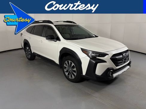 Used 2024 Subaru Outback Limited image 1