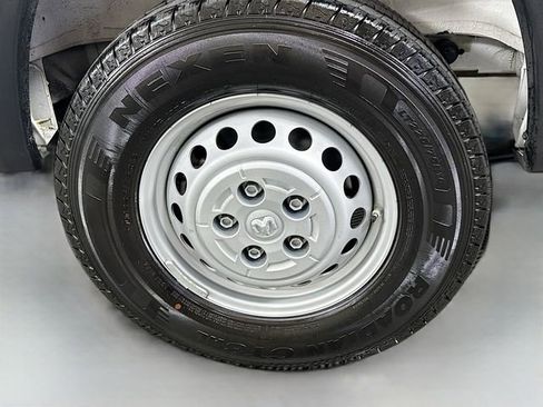 Used 2025 RAM ProMaster 3500 w/ Safety Group FWD image 30