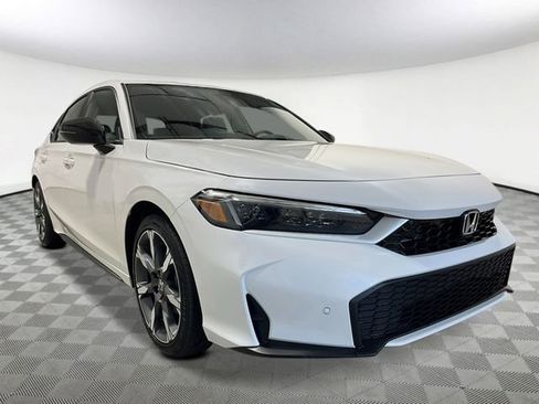 New 2026 Honda Civic Sport Touring image 8