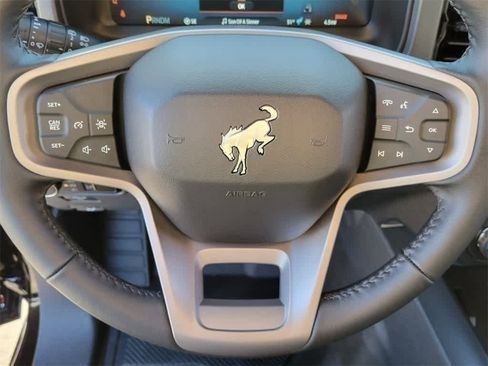 New 2025 Ford Bronco Big Bend w/ Black Diamond Package image 16