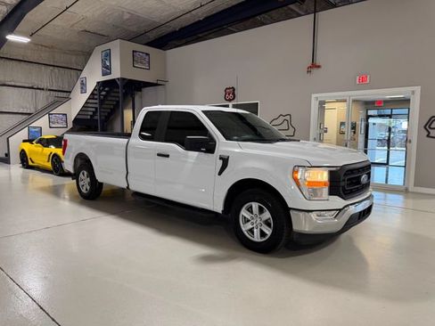 Used 2021 Ford F150 XL w/ Equipment Group 101A High RWD image 47