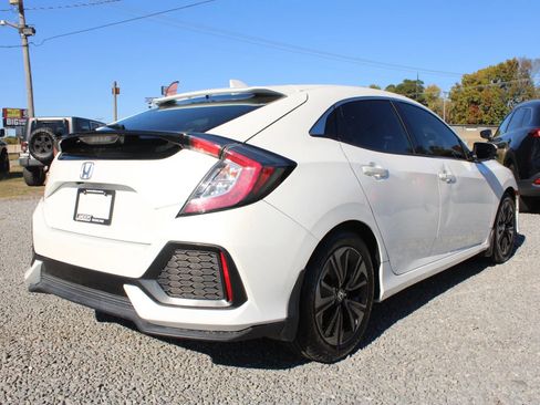 Used 2017 Honda Civic EX image 8