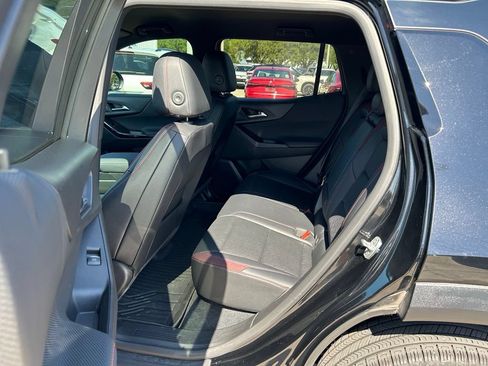 Used 2025 Chevrolet Equinox RS FWD image 49