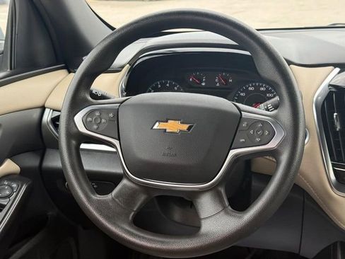 Used 2023 Chevrolet Traverse LS w/ Safety Package FWD image 13