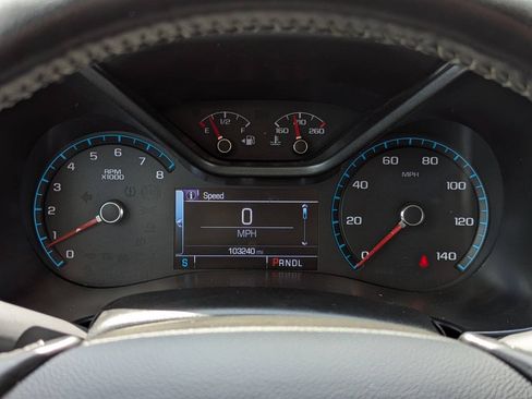Used 2017 Chevrolet Colorado Z71 AWD/4WD image 18