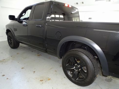 Used 2022 RAM 1500 Classic Warlock w/ Electronics Group image 16