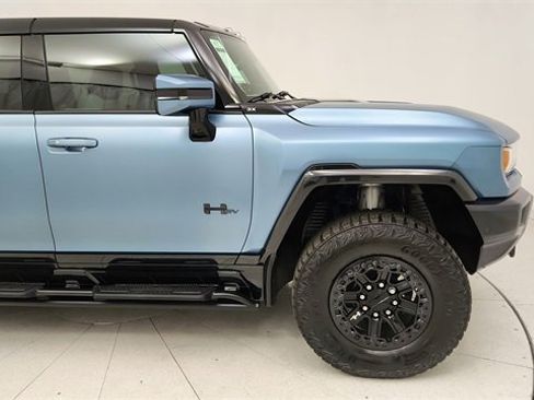 Used 2024 GMC Hummer EV 3X w/ Omega Edition image 7