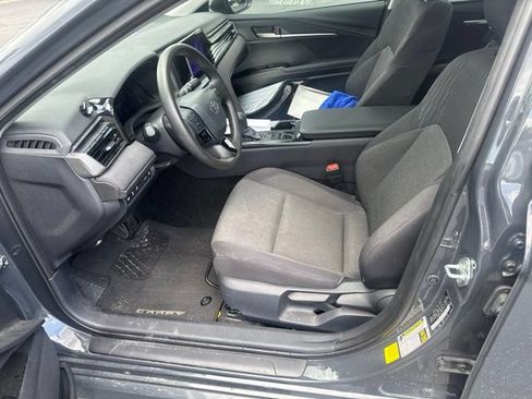 Used 2025 Toyota Camry LE FWD image 13
