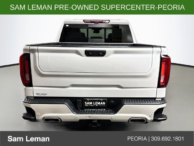 Used 2022 GMC Sierra 1500 Denali Ultimate AWD/4WD image 6