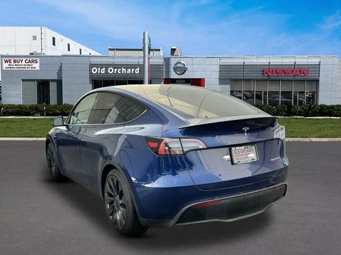 Used 2024 Tesla Model Y Performance image 6