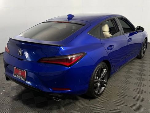 Used 2024 Acura Integra A-Spec image 8