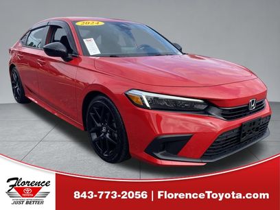 Used 2024 Honda Civic Sport