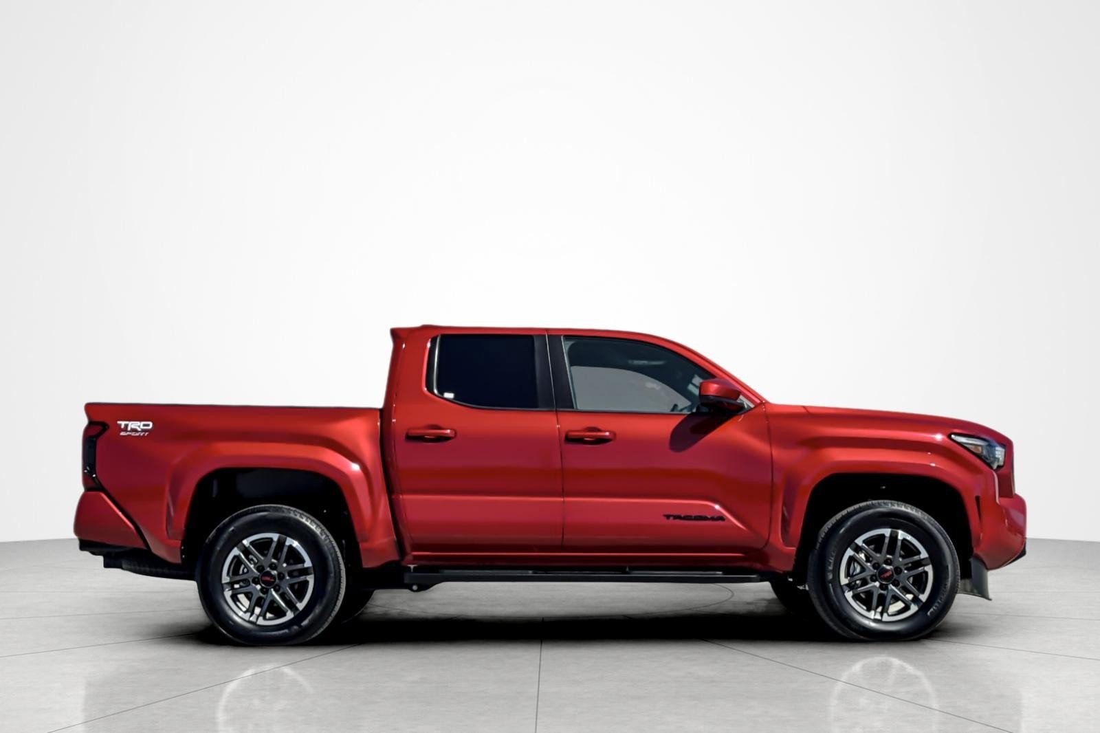 Certified 2026 Toyota Tacoma TRD Sport RWD image 6