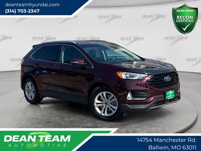 Used 2020 Ford Edge SEL w/ Convenience Package
