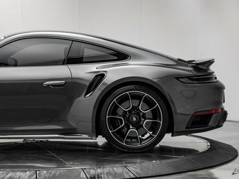 Used 2023 Porsche 911 Turbo S AWD/4WD image 8