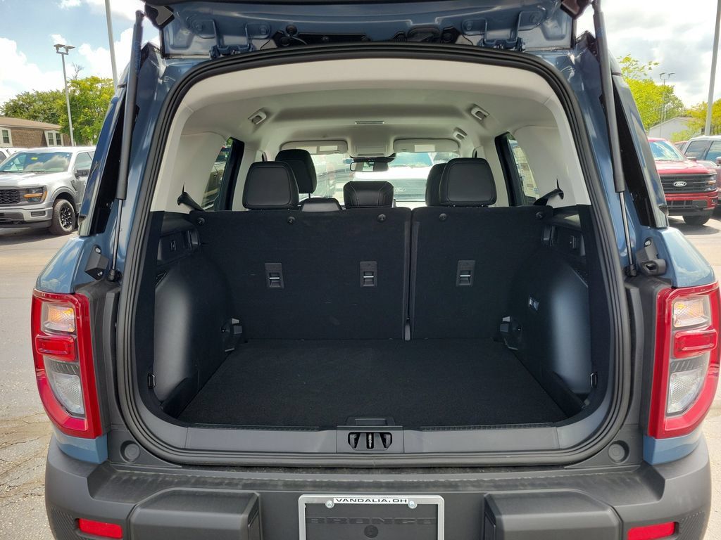 New 2026 Ford Bronco Sport Outer Banks w/ Outer Banks Tech Package+ AWD/4WD image 10