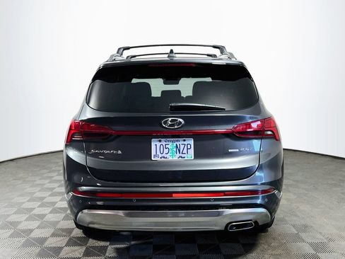 Used 2023 Hyundai Santa Fe Calligraphy AWD/4WD image 6