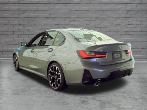Used 2025 BMW 330i xDrive Sedan AWD/4WD image 9