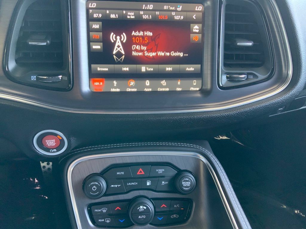 Used 2018 Dodge Challenger SRT Demon RWD image 17
