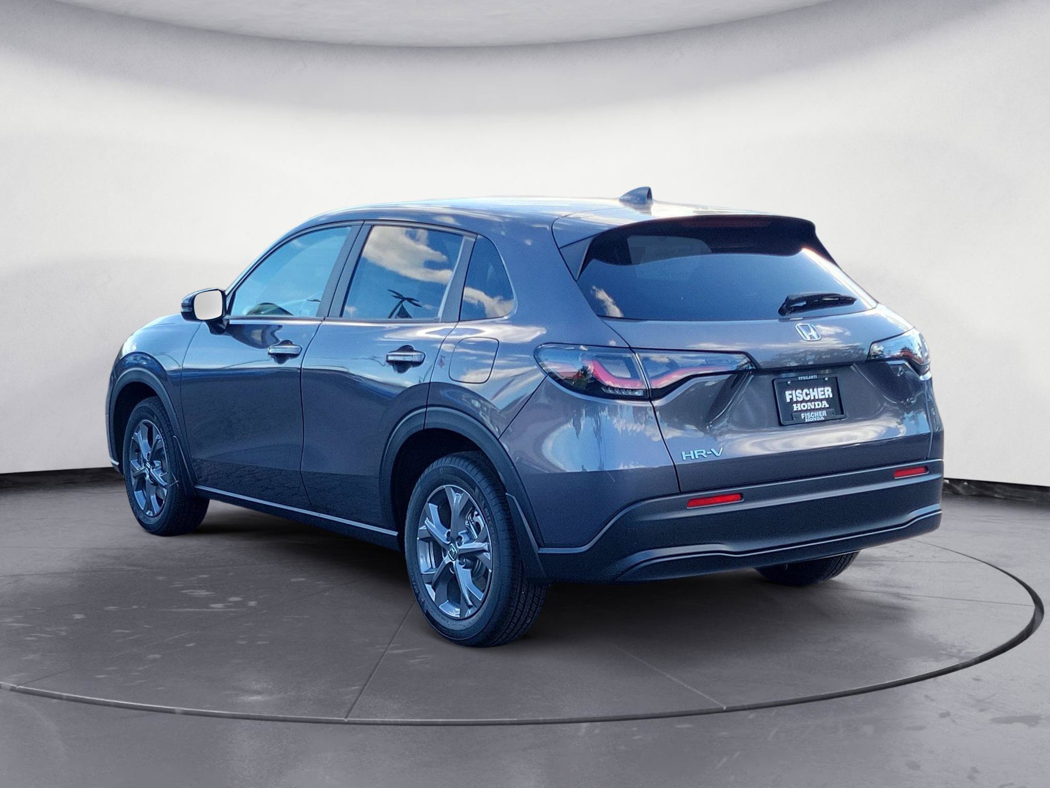 New 2027 Honda HR-V LX image 3