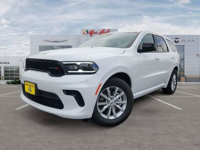 New 2026 Dodge Durango GT