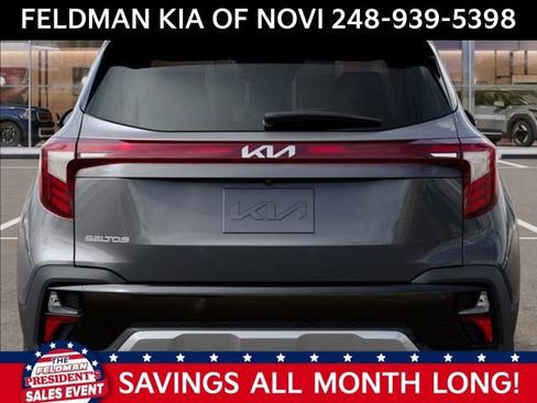 New 2026 Kia Seltos S image 13