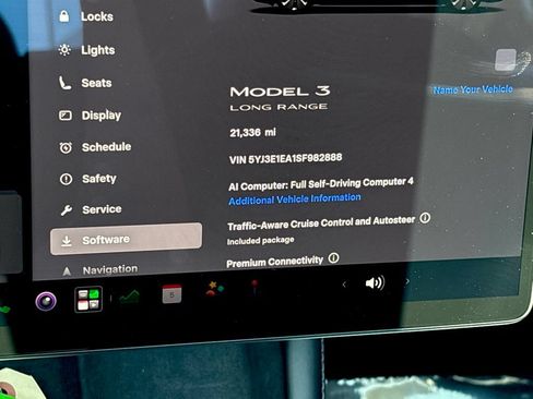 Used 2025 Tesla Model 3 Long Range RWD image 26