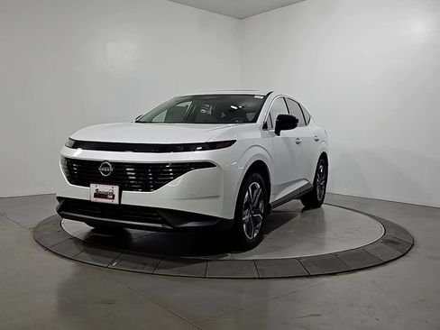 New 2026 Nissan Murano SL AWD/4WD image 1