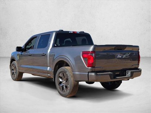 New 2025 Ford F150 STX w/ Equipment Group 200A image 9