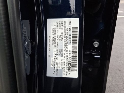 New 2025 MAZDA CX-90 3.3 Turbo S w/ Premium Plus image 12