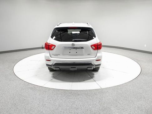 Used 2020 Nissan Pathfinder S AWD/4WD image 30