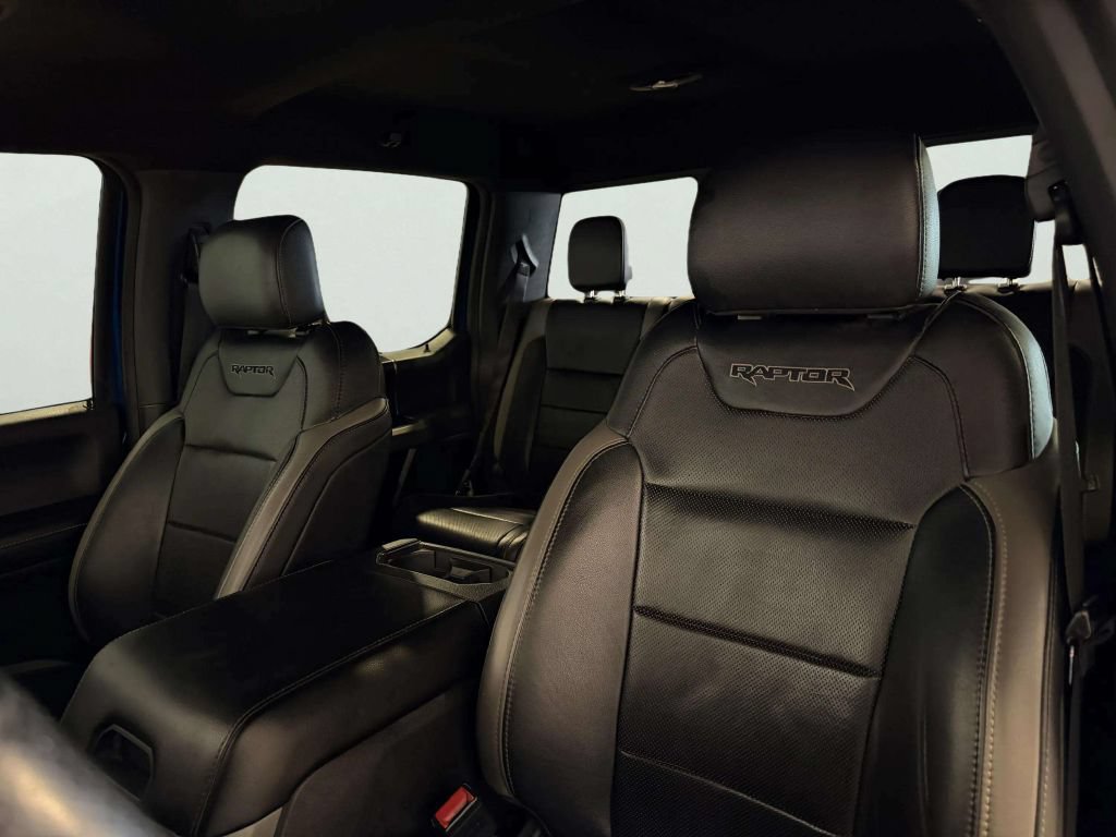 Used 2018 Ford F150 Raptor w/ Equipment Group 802A Luxury AWD/4WD image 15